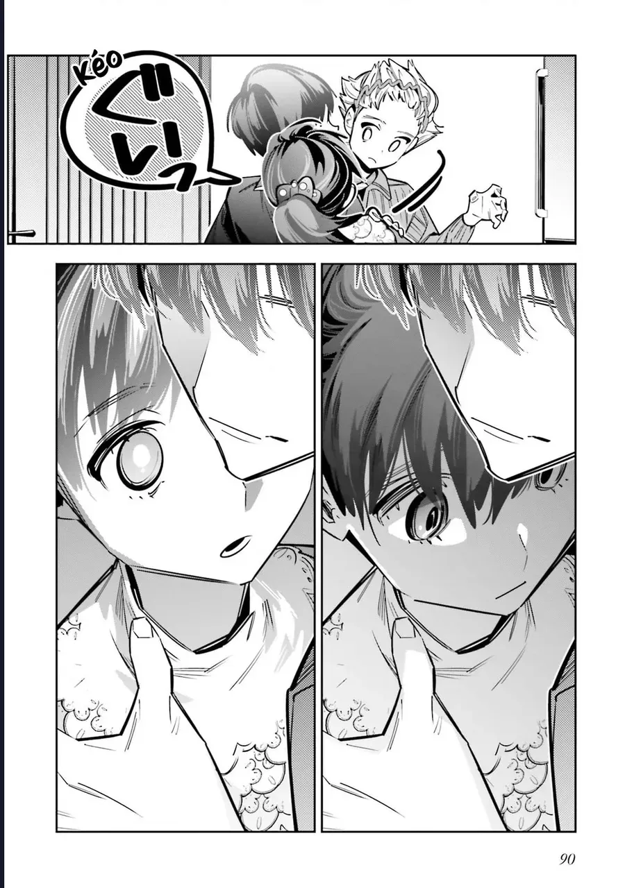 Tôi Chuyển Sinh Thành Em Gái Chủ Mưu Trò Chơi Sinh Tử, Và Thất Bại Thảm Hại Chap 7 - Next Chap 8