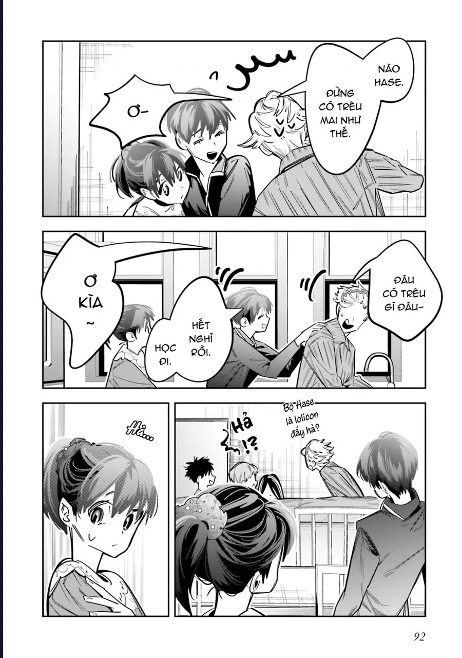 Tôi Chuyển Sinh Thành Em Gái Chủ Mưu Trò Chơi Sinh Tử, Và Thất Bại Thảm Hại Chap 7 - Next Chap 8