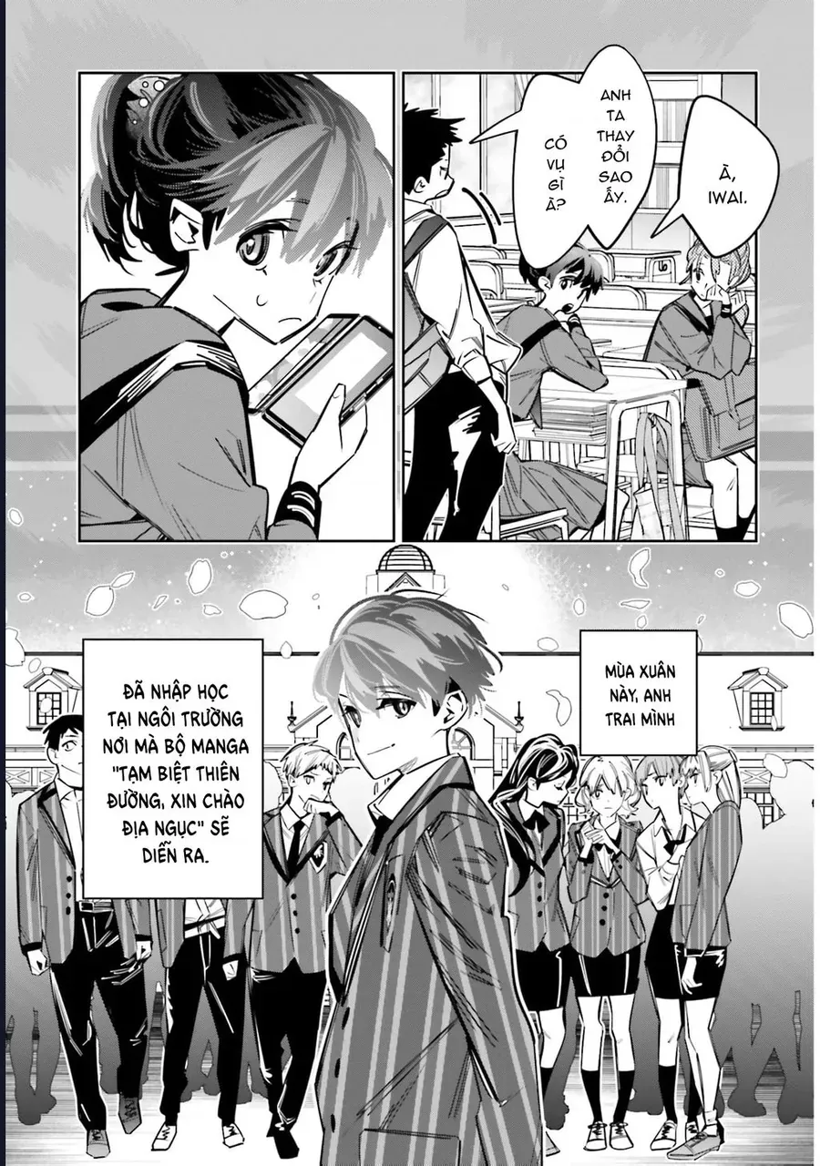 Tôi Chuyển Sinh Thành Em Gái Chủ Mưu Trò Chơi Sinh Tử, Và Thất Bại Thảm Hại Chap 7 - Next Chap 8