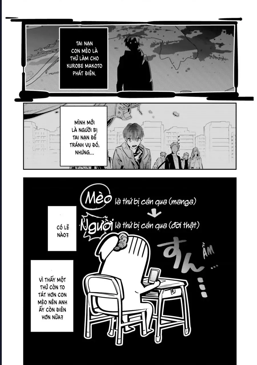 Tôi Chuyển Sinh Thành Em Gái Chủ Mưu Trò Chơi Sinh Tử, Và Thất Bại Thảm Hại Chap 7 - Next Chap 8