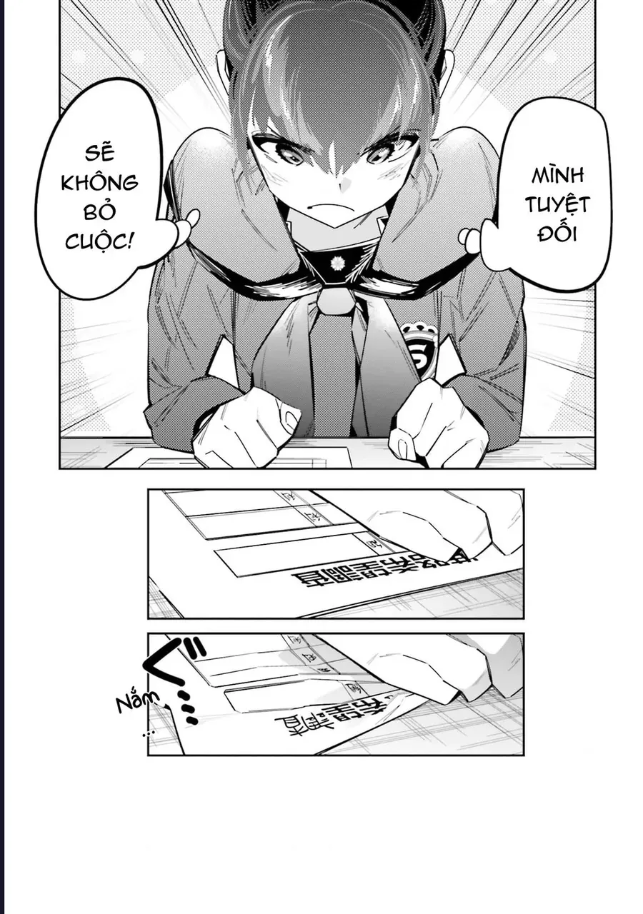 Tôi Chuyển Sinh Thành Em Gái Chủ Mưu Trò Chơi Sinh Tử, Và Thất Bại Thảm Hại Chap 7 - Next Chap 8