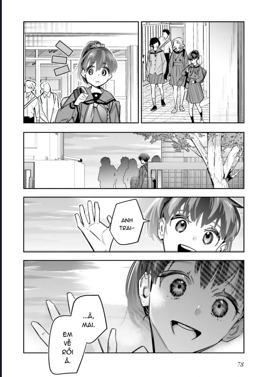 Tôi Chuyển Sinh Thành Em Gái Chủ Mưu Trò Chơi Sinh Tử, Và Thất Bại Thảm Hại Chap 7 - Next Chap 8