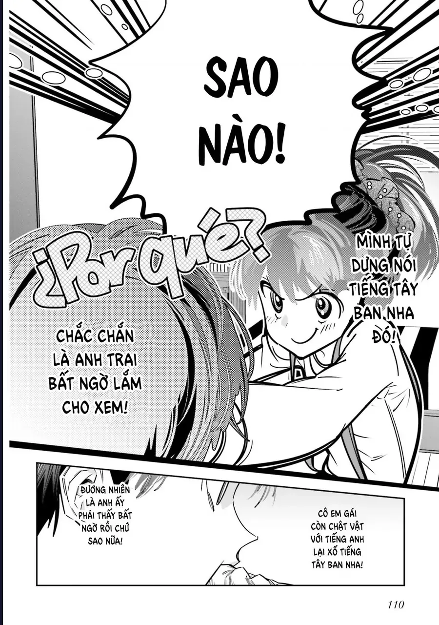 Tôi Chuyển Sinh Thành Em Gái Chủ Mưu Trò Chơi Sinh Tử, Và Thất Bại Thảm Hại Chap 8 - Next Chap 9