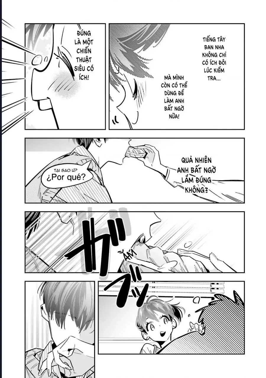 Tôi Chuyển Sinh Thành Em Gái Chủ Mưu Trò Chơi Sinh Tử, Và Thất Bại Thảm Hại Chap 8 - Next Chap 9