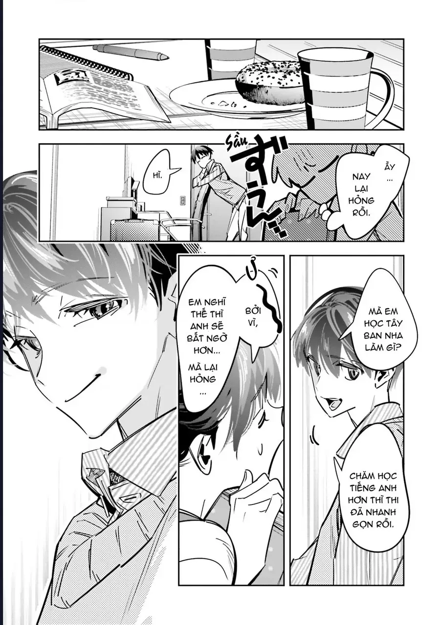 Tôi Chuyển Sinh Thành Em Gái Chủ Mưu Trò Chơi Sinh Tử, Và Thất Bại Thảm Hại Chap 8 - Next Chap 9