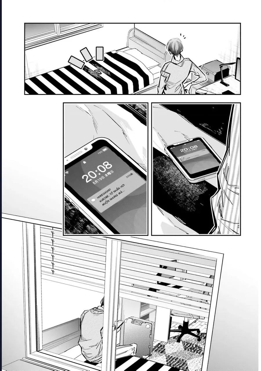 Tôi Chuyển Sinh Thành Em Gái Chủ Mưu Trò Chơi Sinh Tử, Và Thất Bại Thảm Hại Chap 8 - Next Chap 9