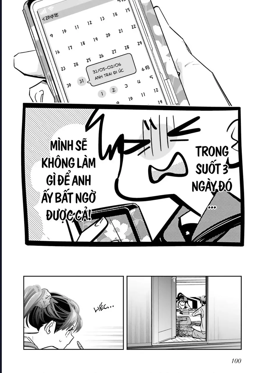 Tôi Chuyển Sinh Thành Em Gái Chủ Mưu Trò Chơi Sinh Tử, Và Thất Bại Thảm Hại Chap 8 - Next Chap 9