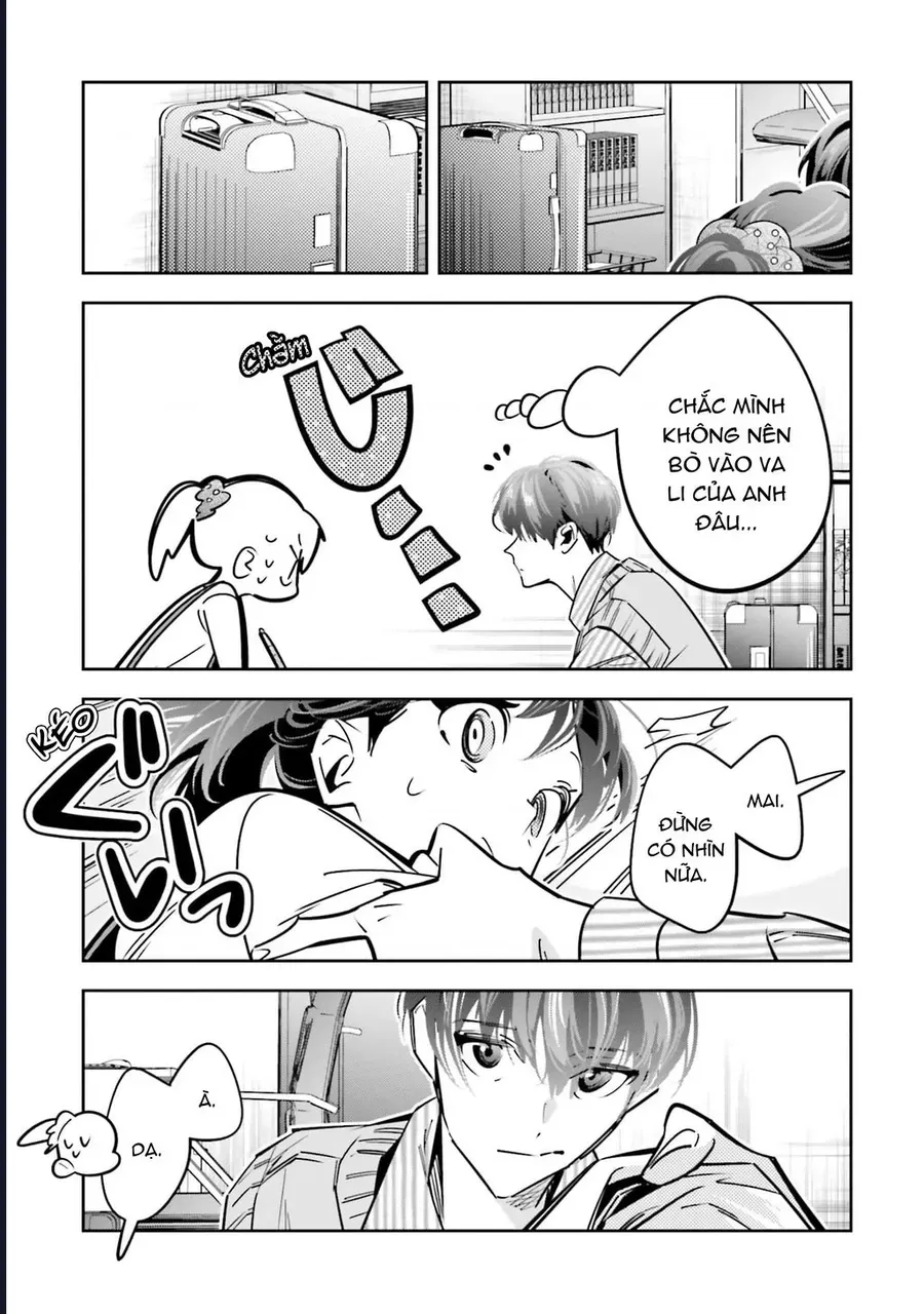 Tôi Chuyển Sinh Thành Em Gái Chủ Mưu Trò Chơi Sinh Tử, Và Thất Bại Thảm Hại Chap 8 - Next Chap 9