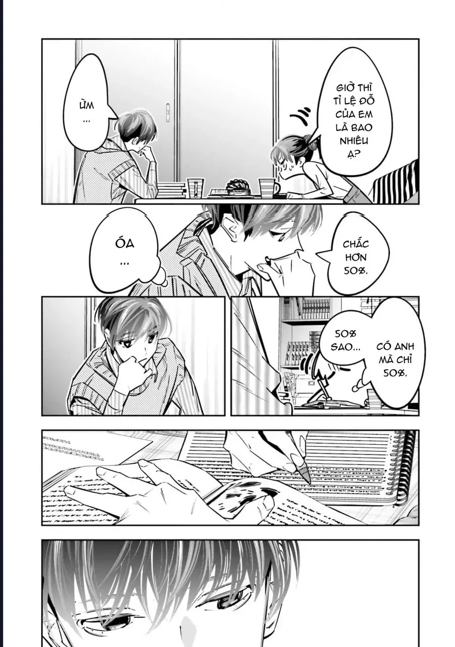 Tôi Chuyển Sinh Thành Em Gái Chủ Mưu Trò Chơi Sinh Tử, Và Thất Bại Thảm Hại Chap 8 - Next Chap 9