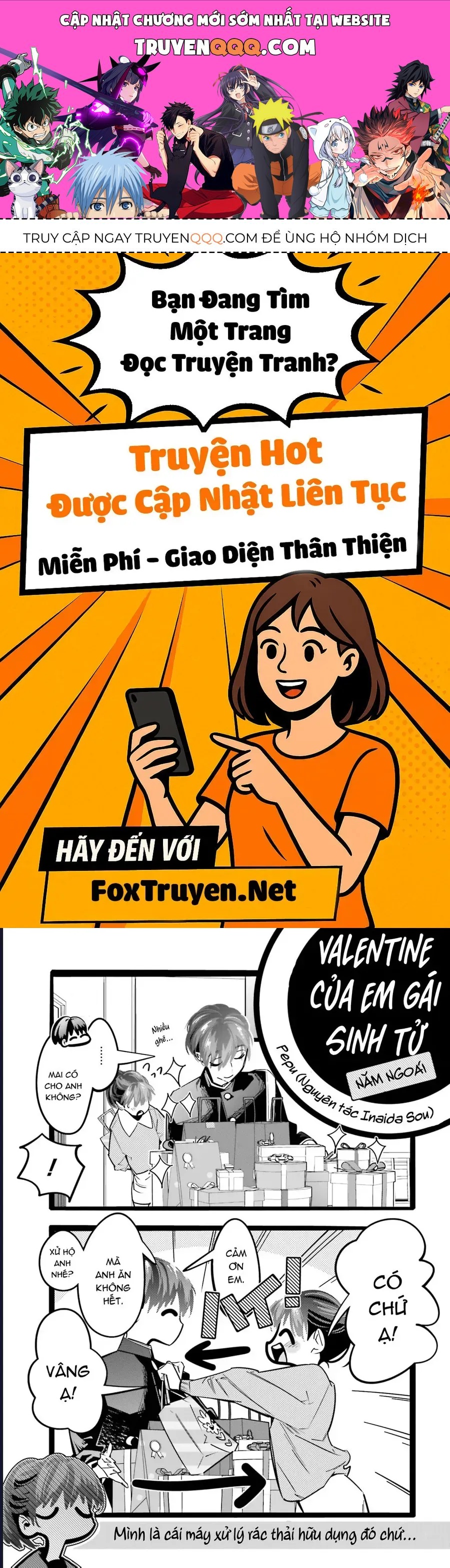 Tôi Chuyển Sinh Thành Em Gái Chủ Mưu Trò Chơi Sinh Tử, Và Thất Bại Thảm Hại Chap 9.5 - Next Chap 10.5