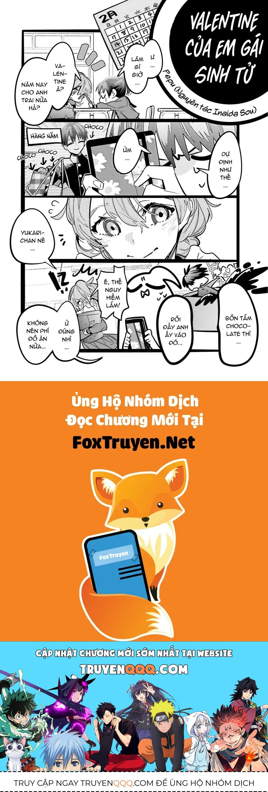 Tôi Chuyển Sinh Thành Em Gái Chủ Mưu Trò Chơi Sinh Tử, Và Thất Bại Thảm Hại Chap 9.5 - Next Chap 10.5