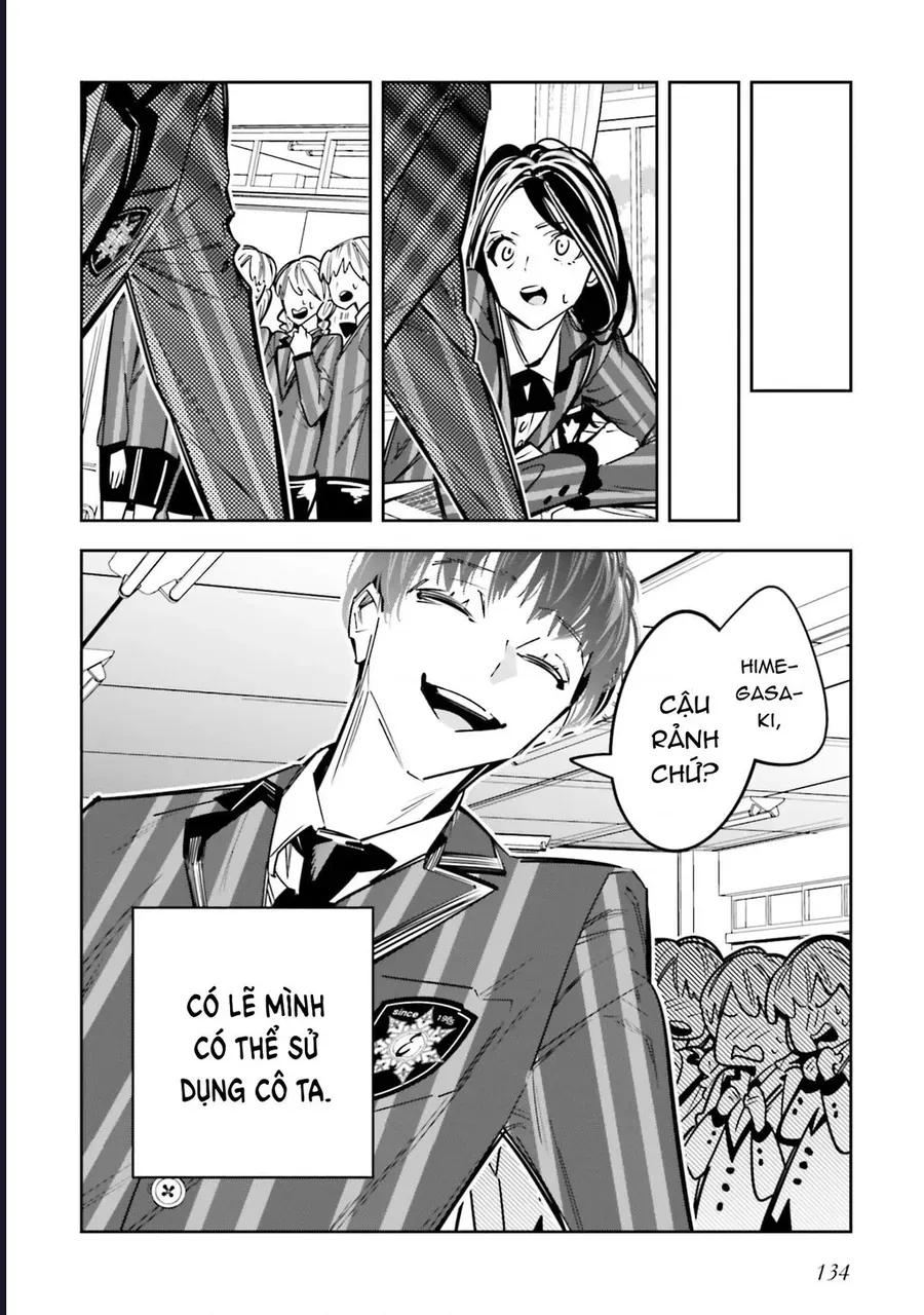 Tôi Chuyển Sinh Thành Em Gái Chủ Mưu Trò Chơi Sinh Tử, Và Thất Bại Thảm Hại Chap 9 - Next Chap 10