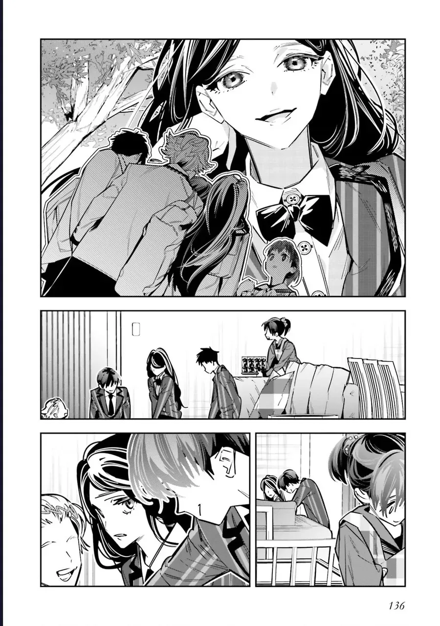 Tôi Chuyển Sinh Thành Em Gái Chủ Mưu Trò Chơi Sinh Tử, Và Thất Bại Thảm Hại Chap 9 - Next Chap 10