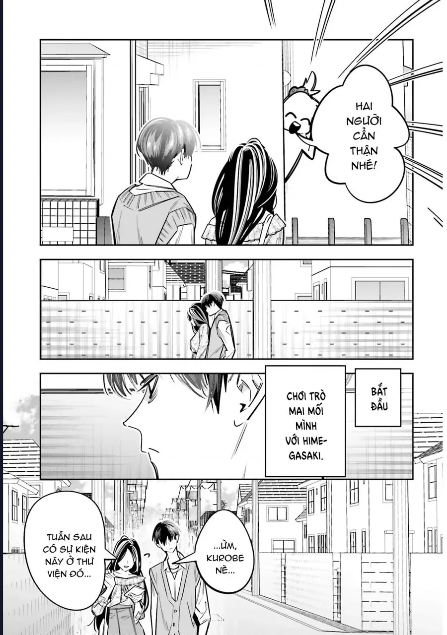 Tôi Chuyển Sinh Thành Em Gái Chủ Mưu Trò Chơi Sinh Tử, Và Thất Bại Thảm Hại Chap 9 - Next Chap 10