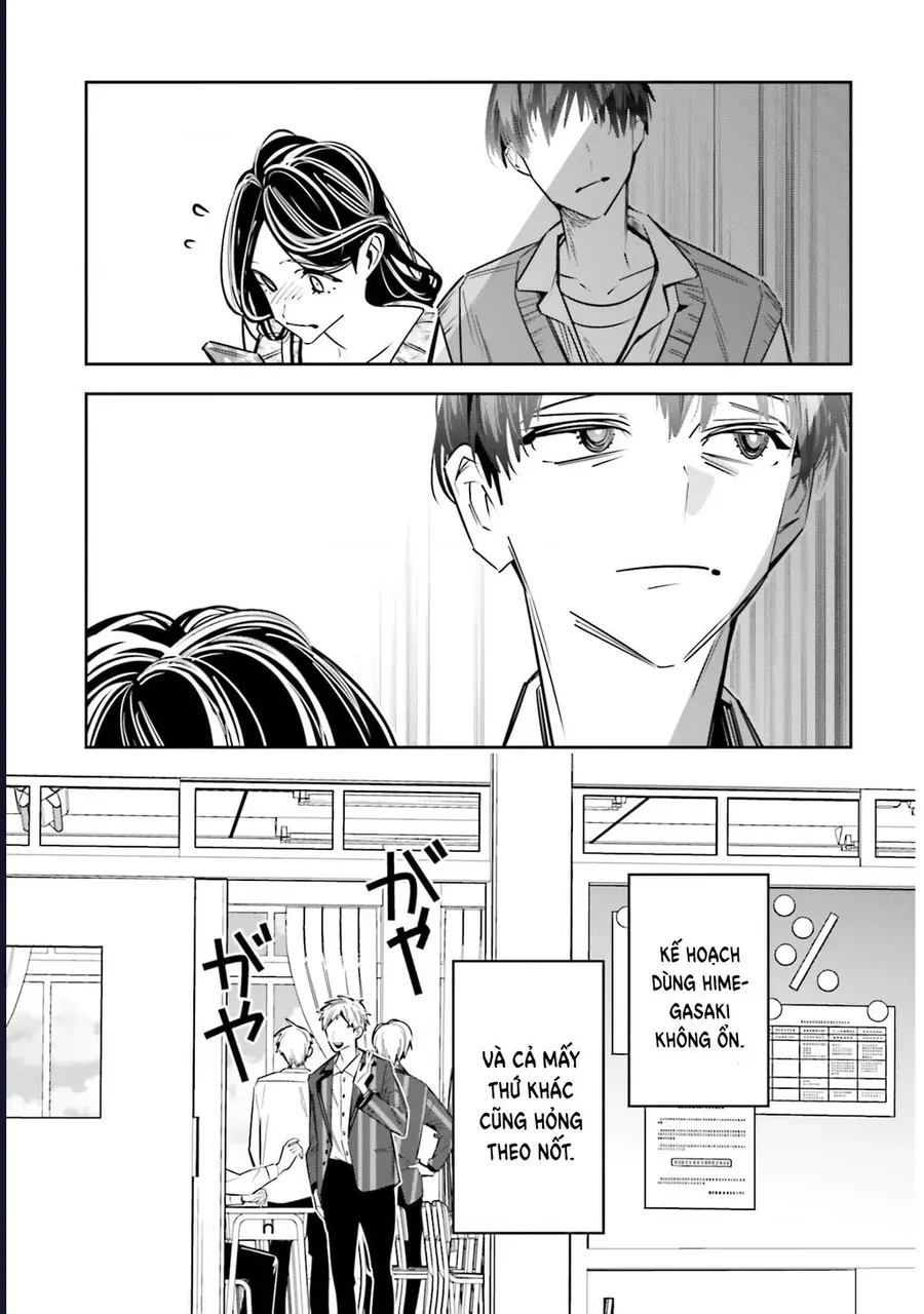 Tôi Chuyển Sinh Thành Em Gái Chủ Mưu Trò Chơi Sinh Tử, Và Thất Bại Thảm Hại Chap 9 - Next Chap 10