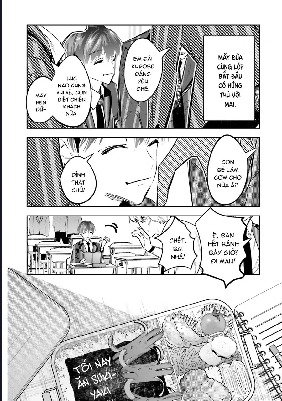 Tôi Chuyển Sinh Thành Em Gái Chủ Mưu Trò Chơi Sinh Tử, Và Thất Bại Thảm Hại Chap 9 - Next Chap 10