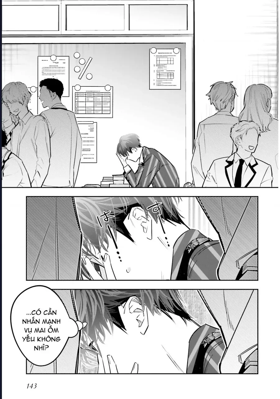 Tôi Chuyển Sinh Thành Em Gái Chủ Mưu Trò Chơi Sinh Tử, Và Thất Bại Thảm Hại Chap 9 - Next Chap 10