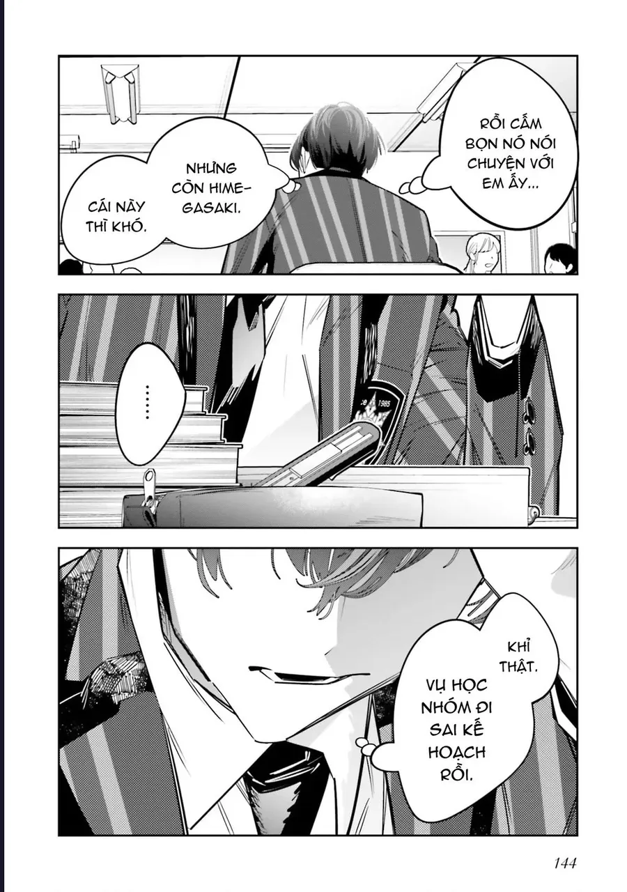 Tôi Chuyển Sinh Thành Em Gái Chủ Mưu Trò Chơi Sinh Tử, Và Thất Bại Thảm Hại Chap 9 - Next Chap 10