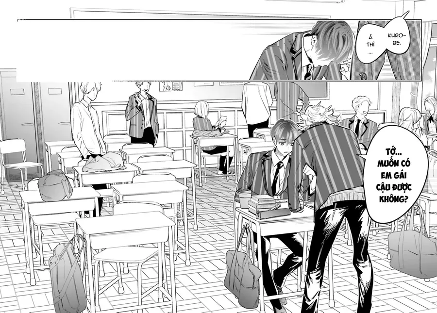 Tôi Chuyển Sinh Thành Em Gái Chủ Mưu Trò Chơi Sinh Tử, Và Thất Bại Thảm Hại Chap 9 - Next Chap 10