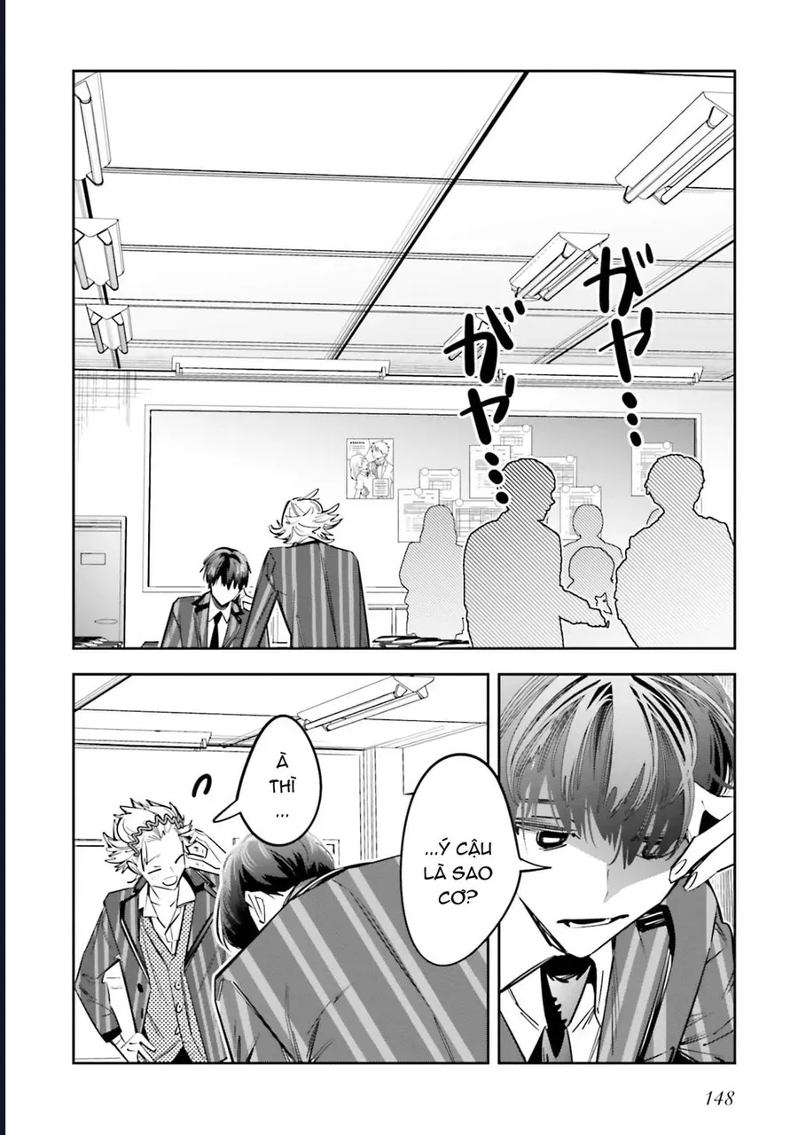 Tôi Chuyển Sinh Thành Em Gái Chủ Mưu Trò Chơi Sinh Tử, Và Thất Bại Thảm Hại Chap 9 - Next Chap 10