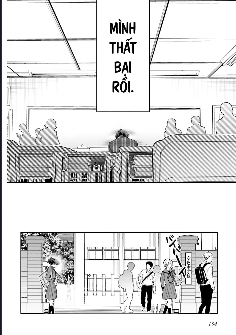 Tôi Chuyển Sinh Thành Em Gái Chủ Mưu Trò Chơi Sinh Tử, Và Thất Bại Thảm Hại Chap 9 - Next Chap 10