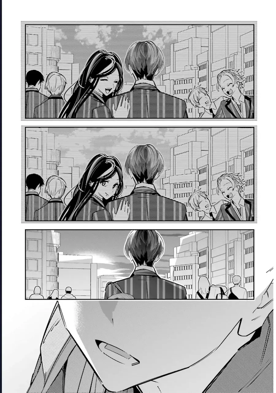 Tôi Chuyển Sinh Thành Em Gái Chủ Mưu Trò Chơi Sinh Tử, Và Thất Bại Thảm Hại Chap 9 - Next Chap 10