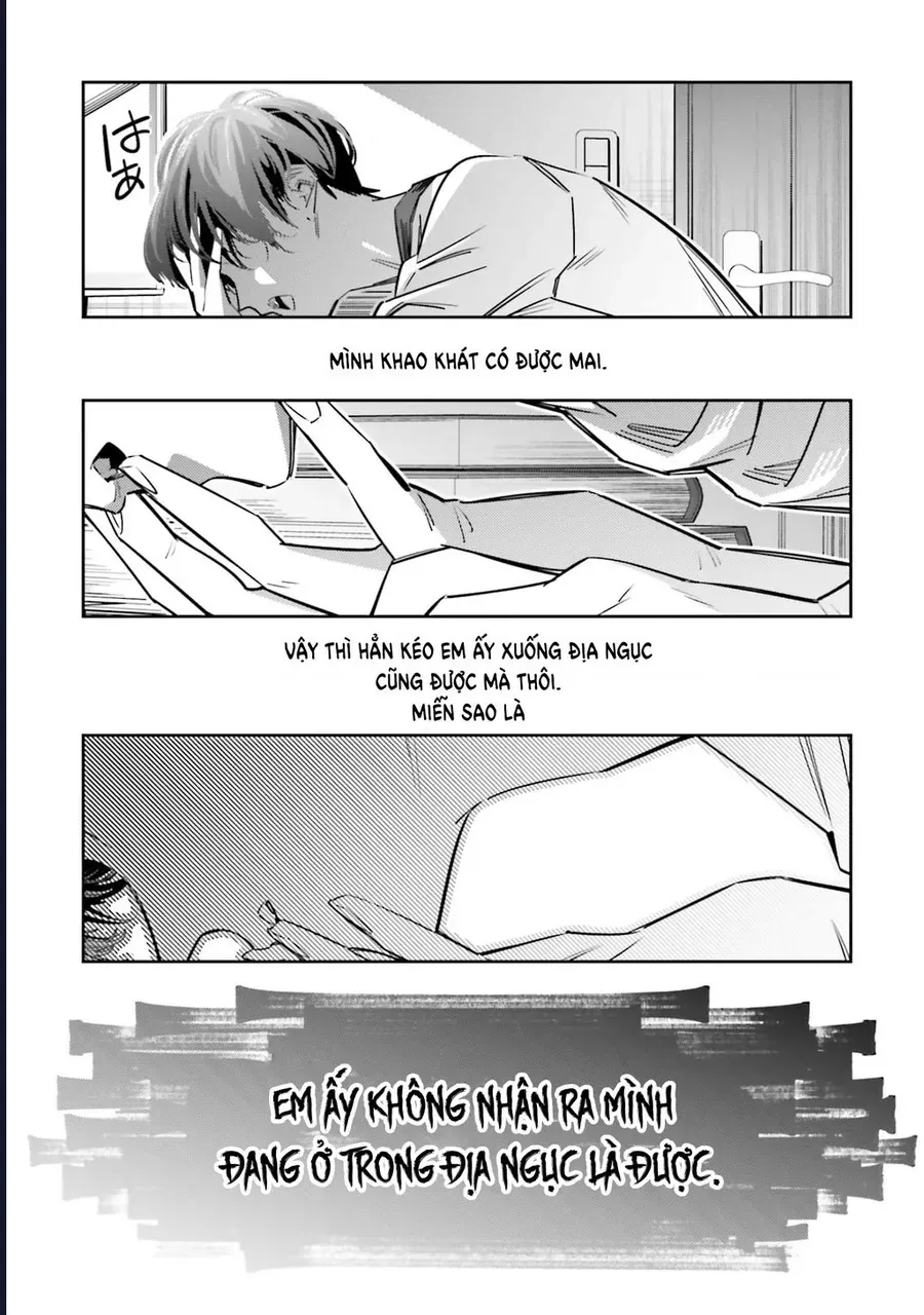 Tôi Chuyển Sinh Thành Em Gái Chủ Mưu Trò Chơi Sinh Tử, Và Thất Bại Thảm Hại Chap 9 - Next Chap 10