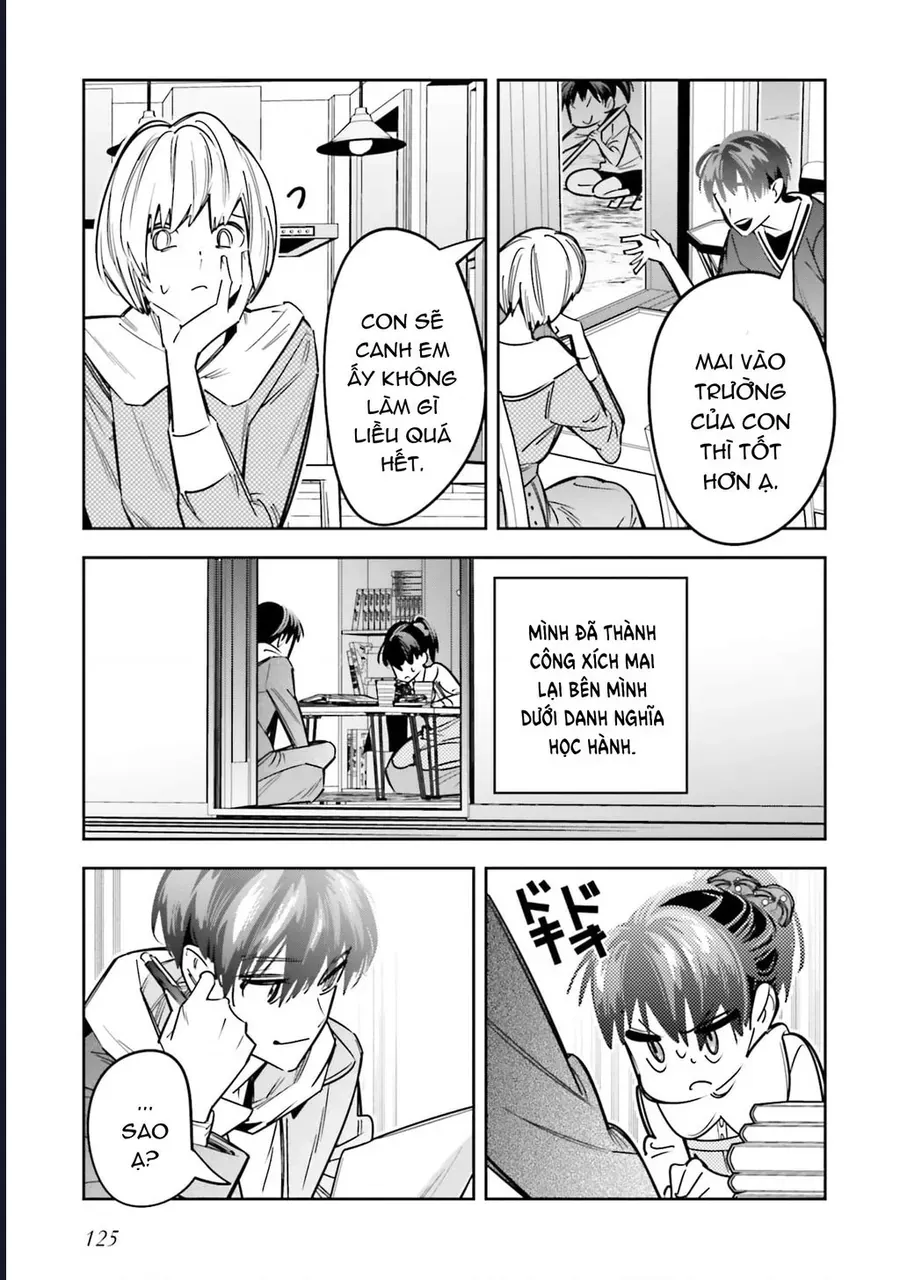 Tôi Chuyển Sinh Thành Em Gái Chủ Mưu Trò Chơi Sinh Tử, Và Thất Bại Thảm Hại Chap 9 - Next Chap 10