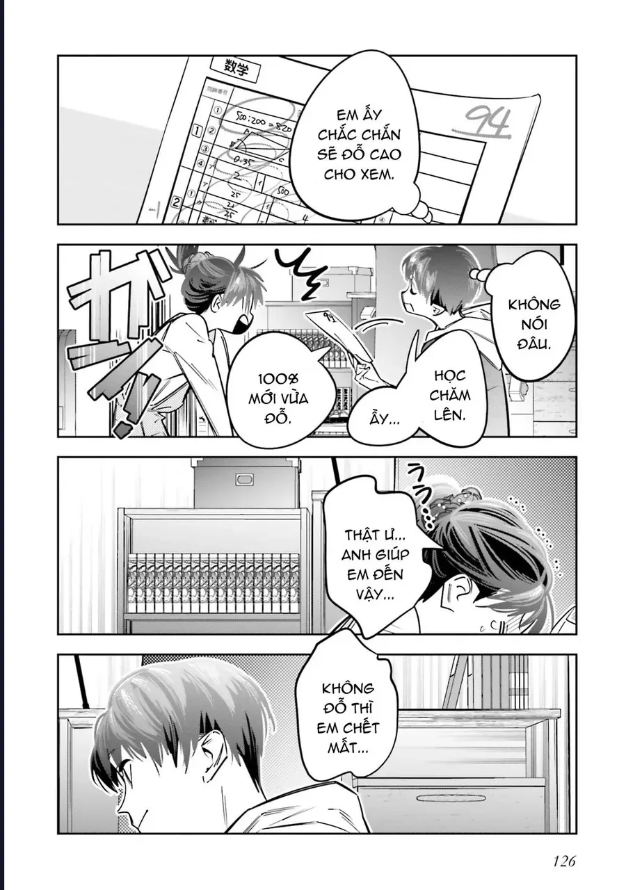 Tôi Chuyển Sinh Thành Em Gái Chủ Mưu Trò Chơi Sinh Tử, Và Thất Bại Thảm Hại Chap 9 - Next Chap 10