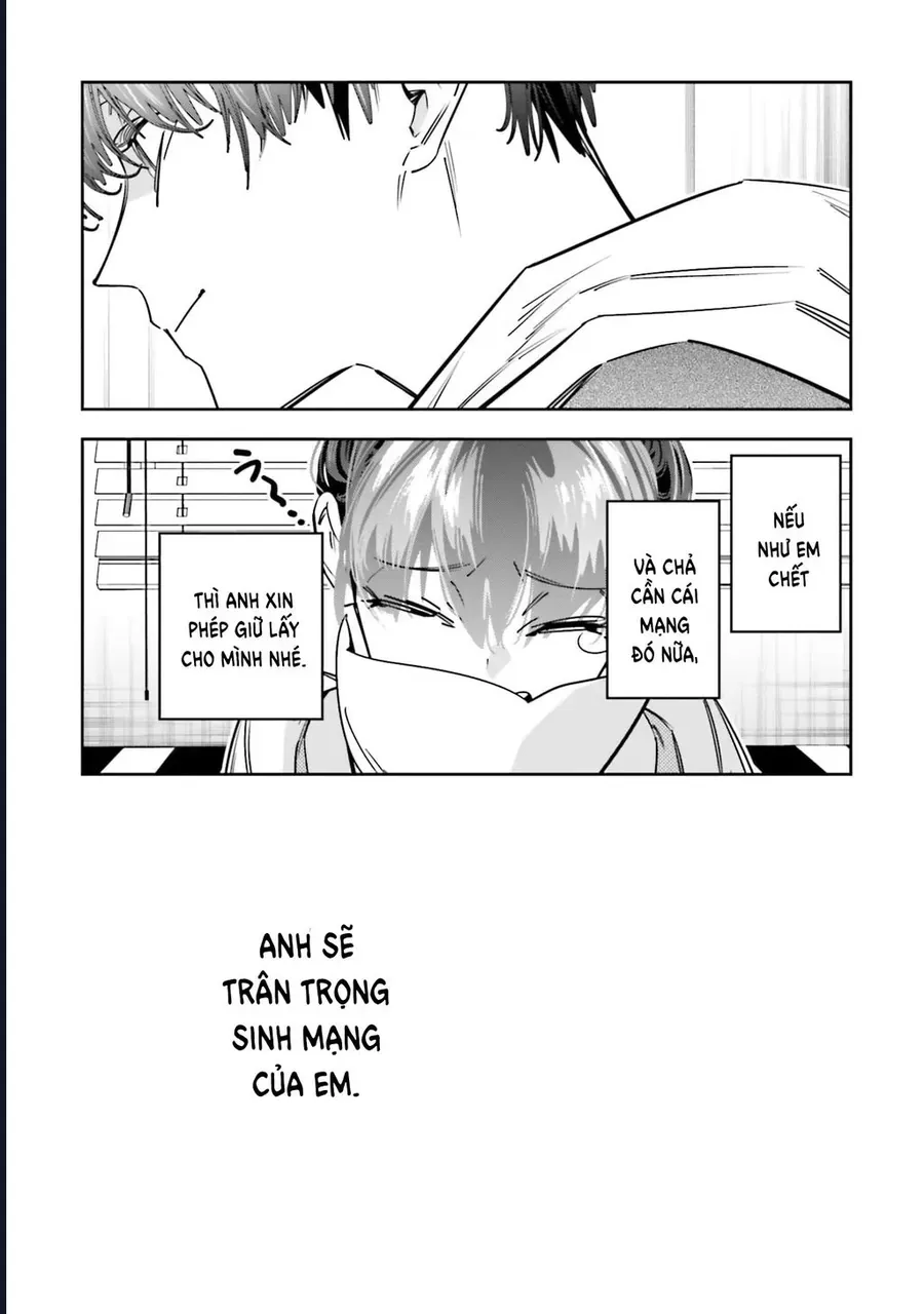 Tôi Chuyển Sinh Thành Em Gái Chủ Mưu Trò Chơi Sinh Tử, Và Thất Bại Thảm Hại Chap 9 - Next Chap 10