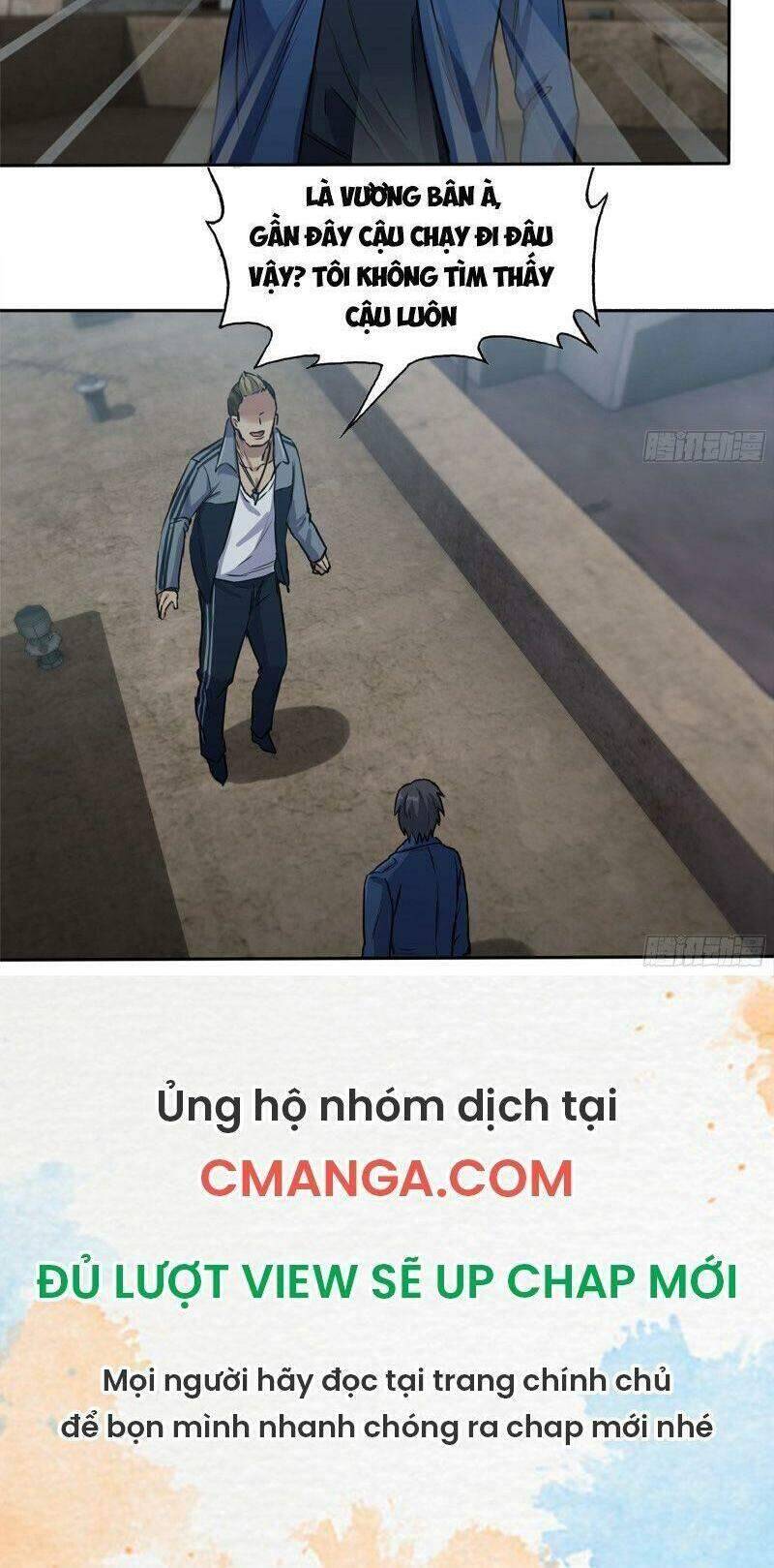 Tôi Chuyển Vàng Tại Mạt Thế Chap 246 - Next Chap 247