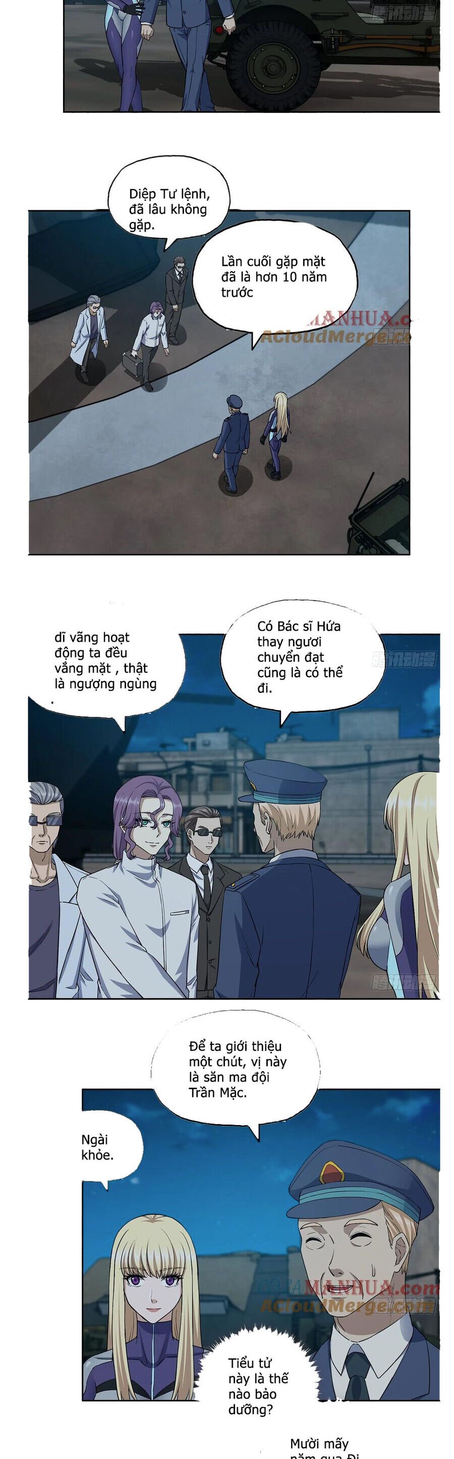 Truyện tranh online