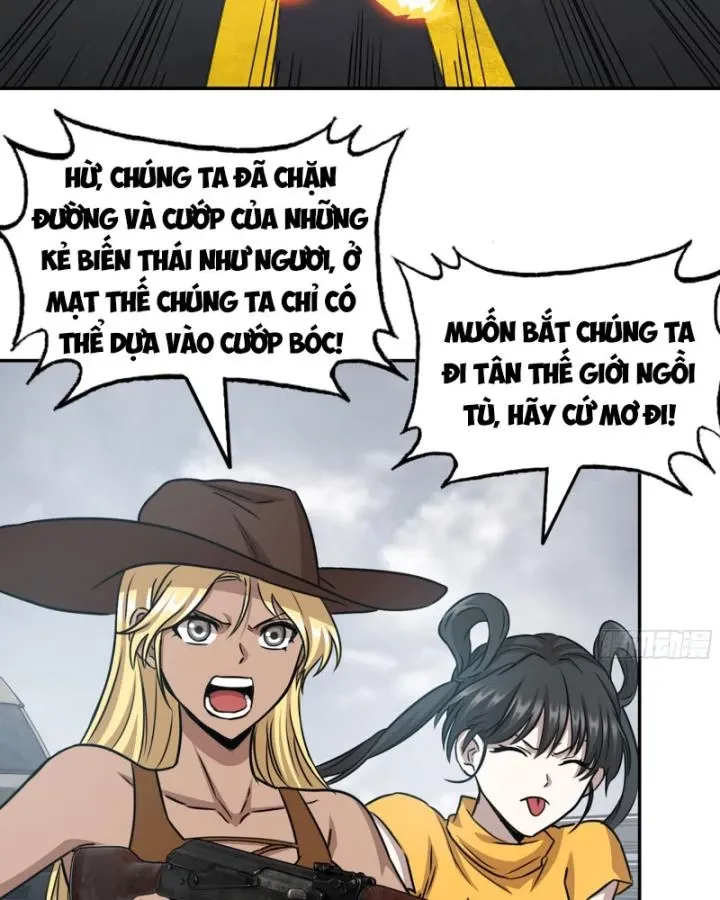 Tôi Chuyển Vàng Tại Mạt Thế Chap 688 - Next Chap 689
