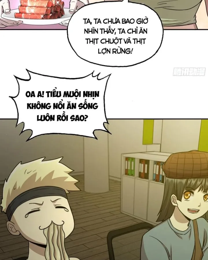 Tôi Chuyển Vàng Tại Mạt Thế Chap 691 - Next Chap 692