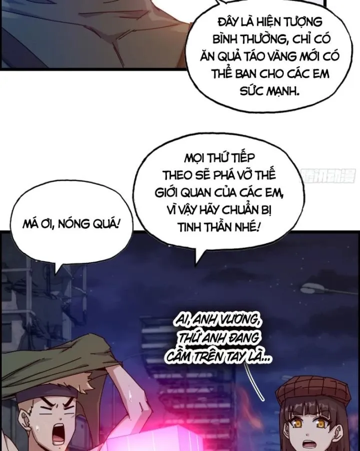 Tôi Chuyển Vàng Tại Mạt Thế Chap 692 - Next Chap 693