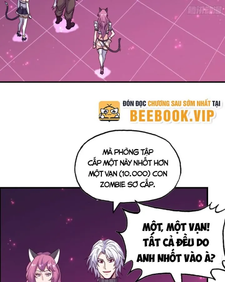 Tôi Chuyển Vàng Tại Mạt Thế Chap 692 - Next Chap 693