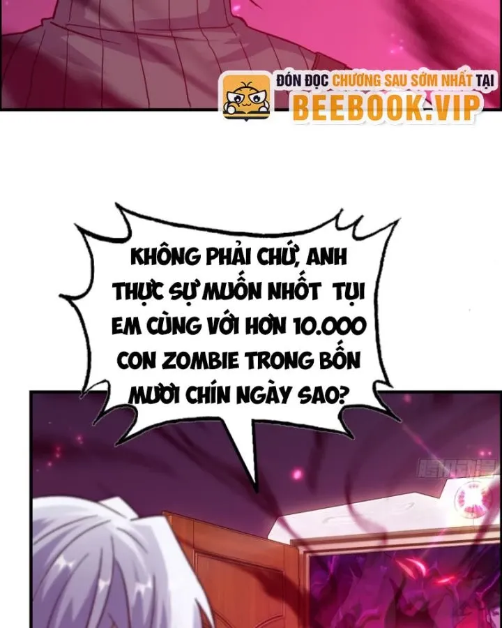 Tôi Chuyển Vàng Tại Mạt Thế Chap 692 - Next Chap 693