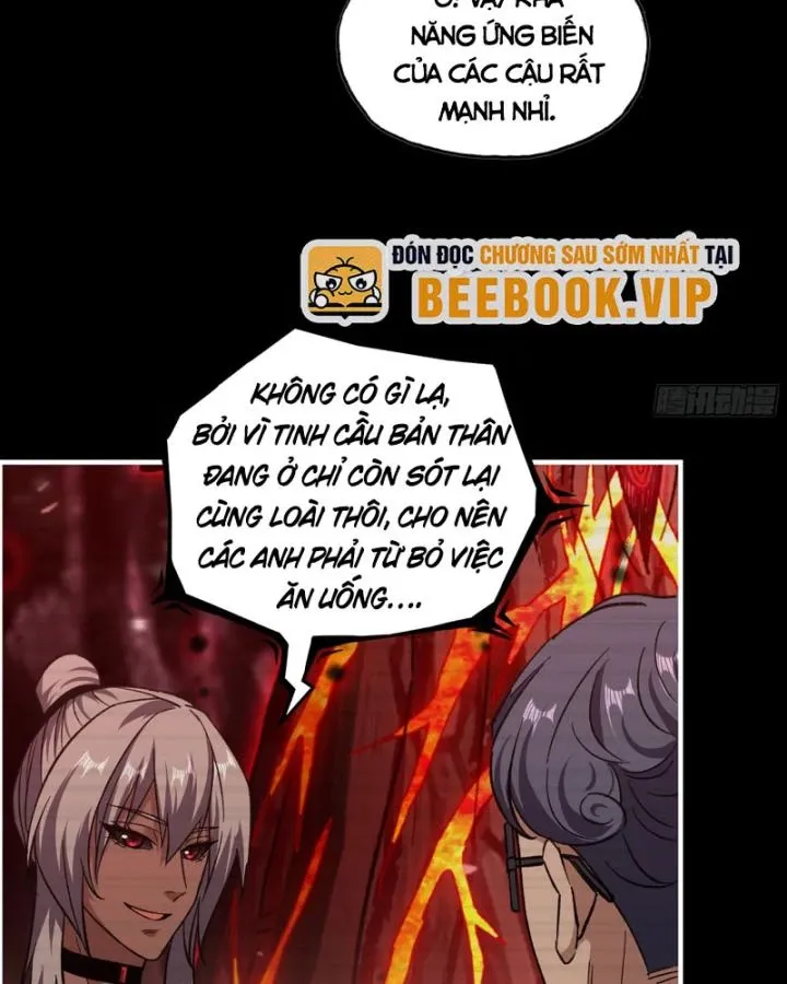 Tôi Chuyển Vàng Tại Mạt Thế Chap 697 - Next Chap 698