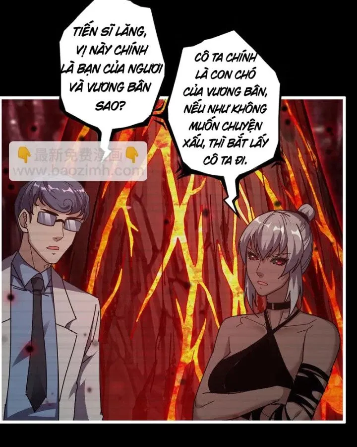 Tôi Chuyển Vàng Tại Mạt Thế Chap 699 - Next Chap 700