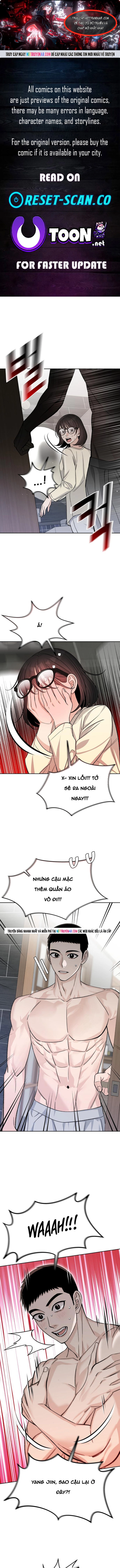 Tôi Có 4 Người Anh Trai Chap 18 - Next Chap 19