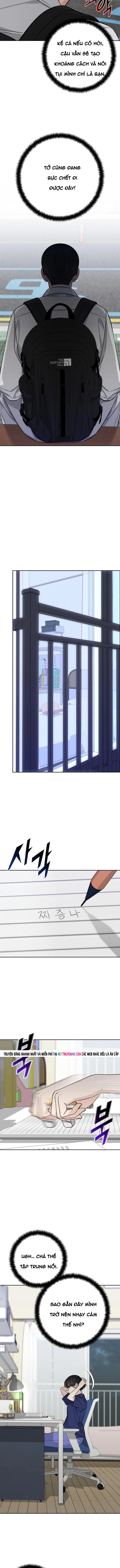 Tôi Có 4 Người Anh Trai Chap 18 - Next Chap 19