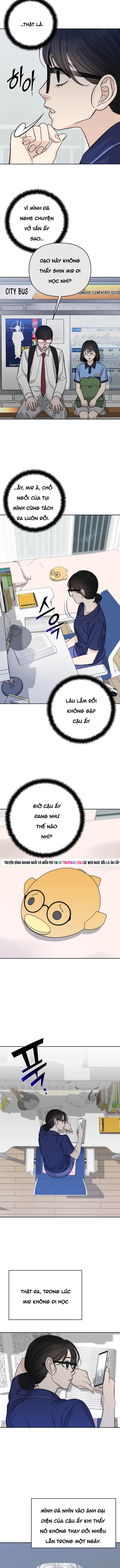 Tôi Có 4 Người Anh Trai Chap 18 - Next Chap 19