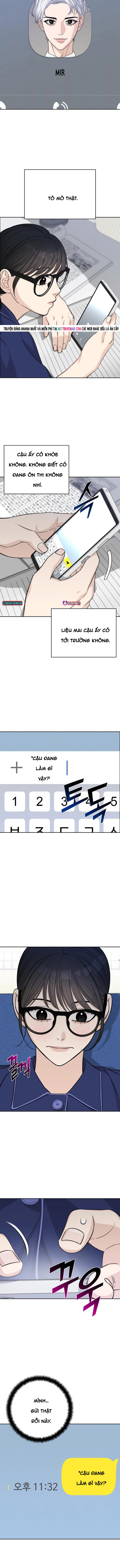 Tôi Có 4 Người Anh Trai Chap 18 - Next Chap 19