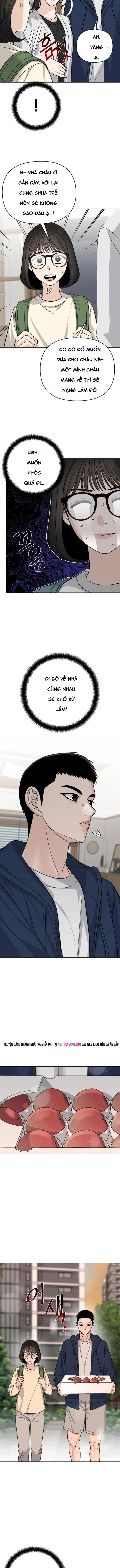 Tôi Có 4 Người Anh Trai Chap 18 - Next Chap 19