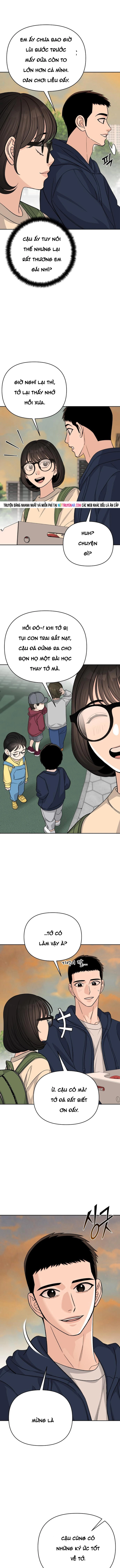 Tôi Có 4 Người Anh Trai Chap 18 - Next Chap 19