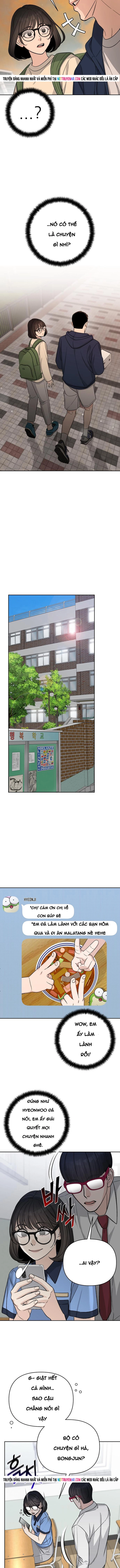 Tôi Có 4 Người Anh Trai Chap 18 - Next Chap 19