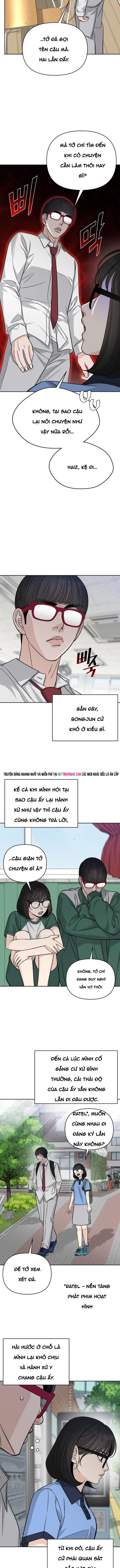 Tôi Có 4 Người Anh Trai Chap 18 - Next Chap 19