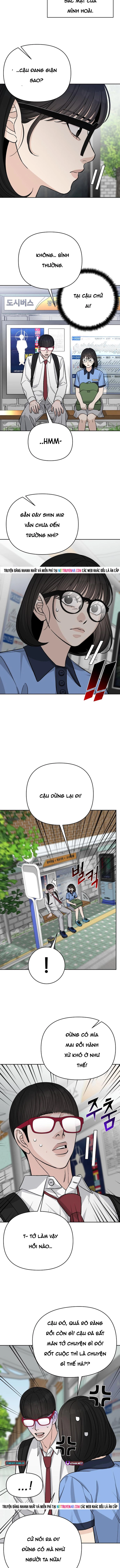 Tôi Có 4 Người Anh Trai Chap 18 - Next Chap 19