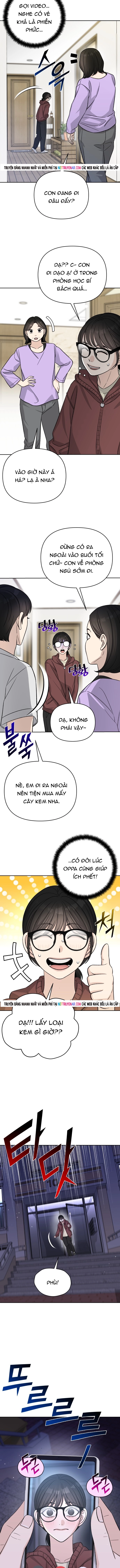 Tôi Có 4 Người Anh Trai Chap 19 - Next Chap 20