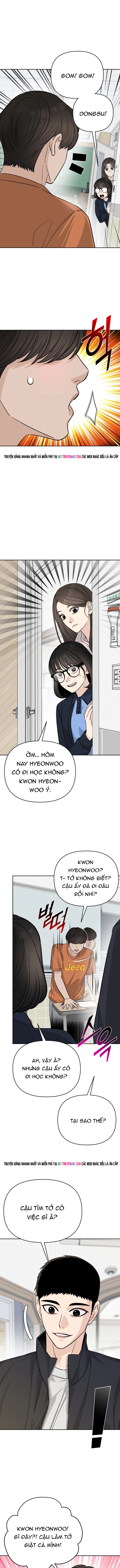 Tôi Có 4 Người Anh Trai Chap 19 - Next Chap 20